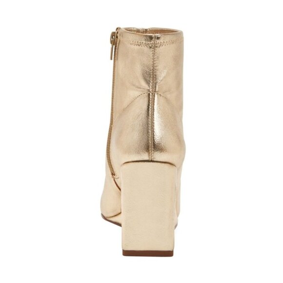 Katy Perry Hollow Wedge Bootie - Gold - Picture 2 of 3